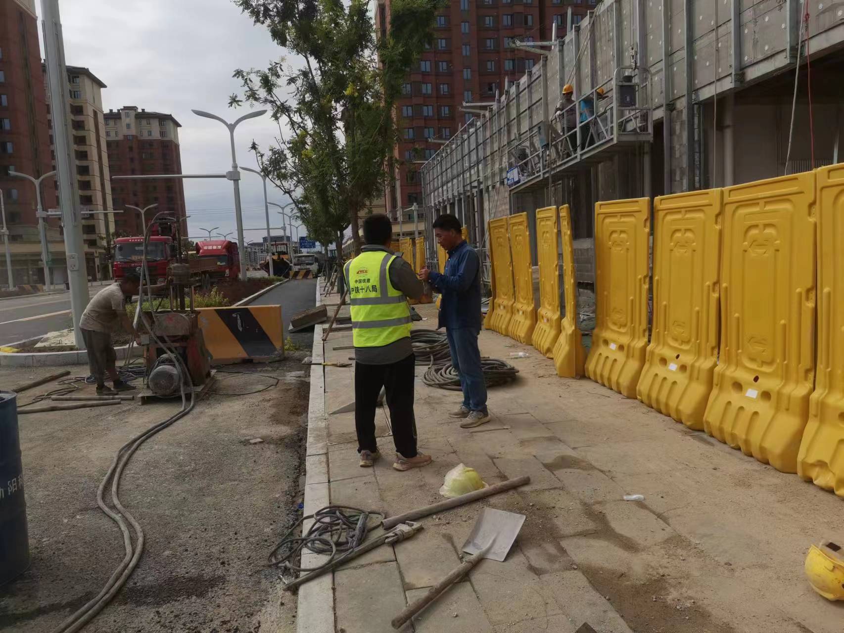 交城地基注浆加固